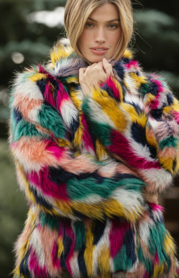 Maggie Rawlins for Hutch Design Fall 2024 by Madison White