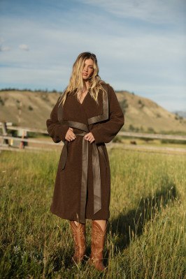 Maggie Rawlins for Hutch Design Fall 2024 by Madison White