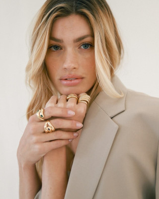Maggie Rawlins by Gaby Epel 