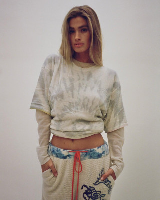 Maggie Rawlins from Adrian Cashmere