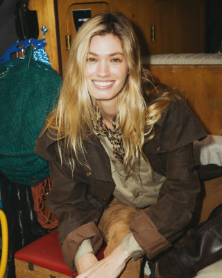Maggie Rawlins from GILAD SASPORTA
