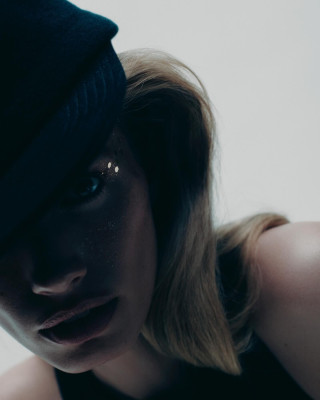 Maggie Rawlins by Ricardo Beas