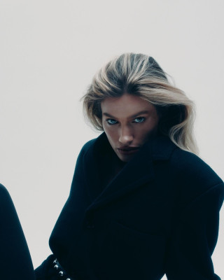 Maggie Rawlins by Ricardo Beas
