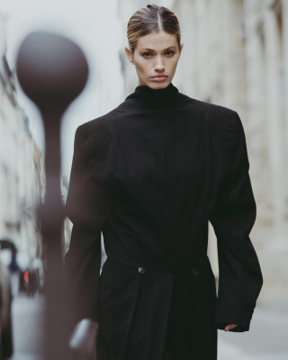 Maggie Rawlins from GILAD SASPORTA
