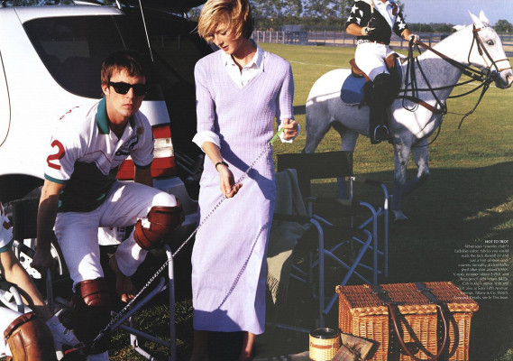 photo 22 in Maggie Rizer gallery [id74367] -0001-11-30 00:00:00