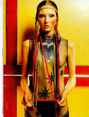 Maggie Rizer pic #72409