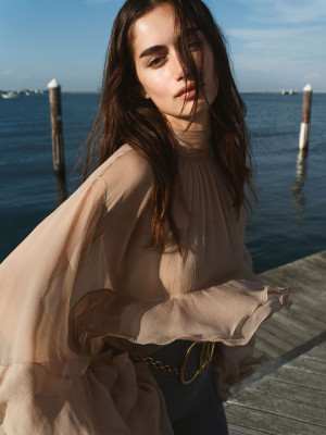 Maia Cotton by Natasha Bocha