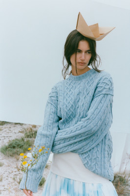 Maia Cotton by Natasha Bocha