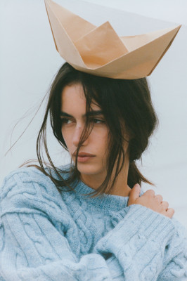 Maia Cotton by Natasha Bocha