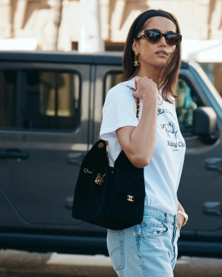 Maia Cotton for Sporty &amp;amp; Rich