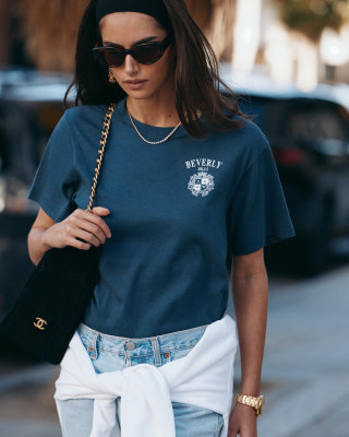Maia Cotton for Sporty &amp;amp; Rich