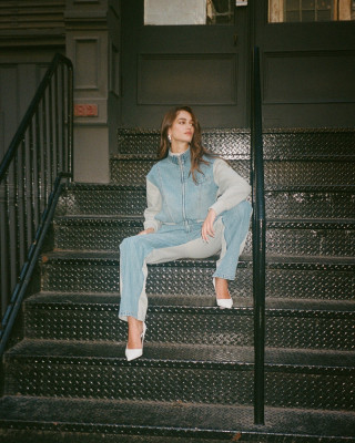 Maia Cotton for SER.O.YA