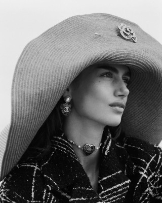 Maia Cotton for INSTYLE MEXICO by Maxwell Swift