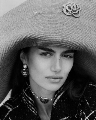 Maia Cotton for INSTYLE MEXICO by Maxwell Swift