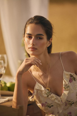 Maia Cotton for Anthropologie