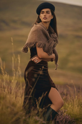 Maia Cotton for Anthropologie