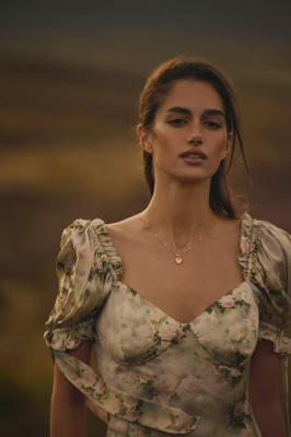 Maia Cotton for Anthropologie