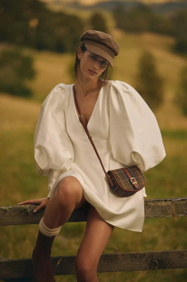 Maia Cotton for Anthropologie