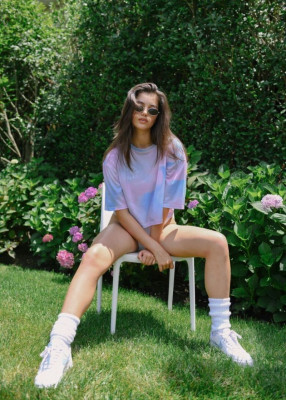 MAIA COTTON for Krost New York Support Team Capsule Collection 2019
