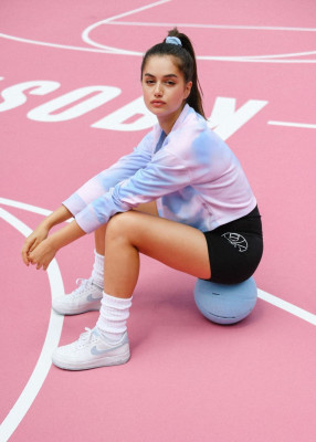 MAIA COTTON for Krost New York Support Team Capsule Collection 2019