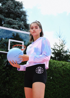 MAIA COTTON for Krost New York Support Team Capsule Collection 2019