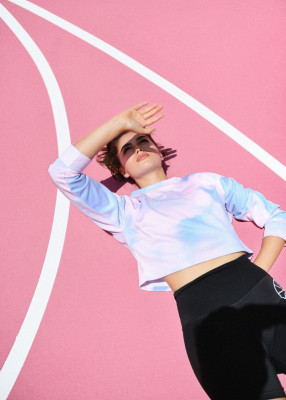 MAIA COTTON for Krost New York Support Team Capsule Collection 2019