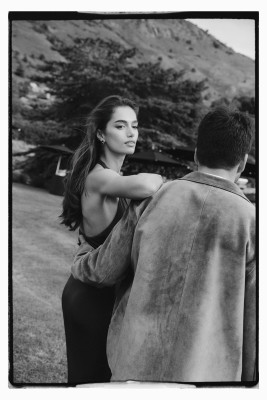 Maia Cotton for Vogue Weddings