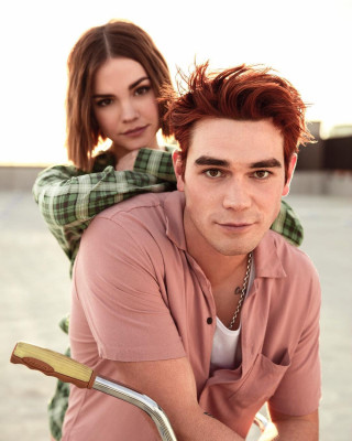 Maia Mitchell – Photoshoot for “The Last Summer” 2019