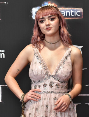 Maisie Williams - &#039;Game Of Thrones&#039; Season 8 Belfast Premiere 04/12/2019