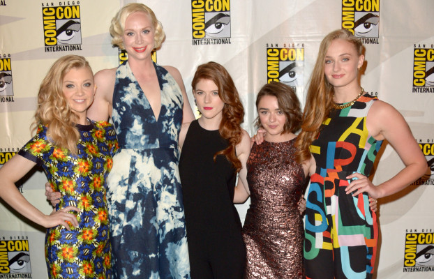 photo 5 in Maisie Williams gallery [id779303] 2014-12-12 00:00:00