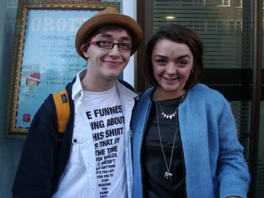 Maisie Williams pic #742110