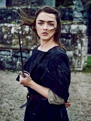 Maisie Williams pic #876945