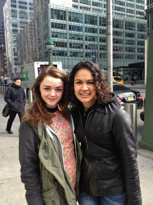 Maisie Williams pic #742129