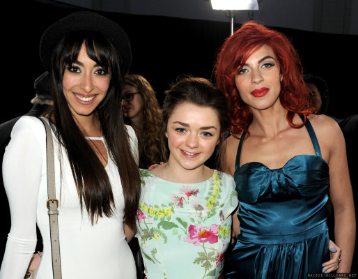 photo 28 in Maisie Williams gallery [id741749] 2014-06-20 00:00:00