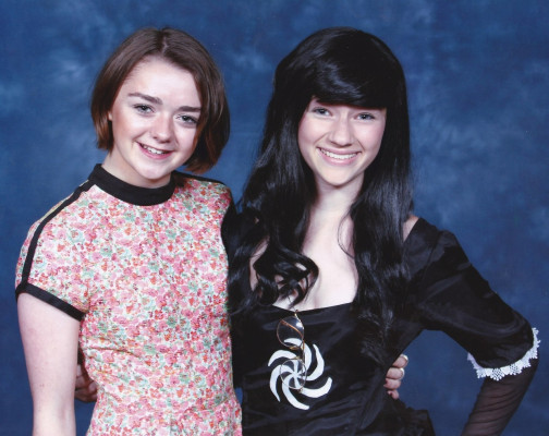 photo 8 in Maisie Williams gallery [id741166] 2014-06-20 00:00:00