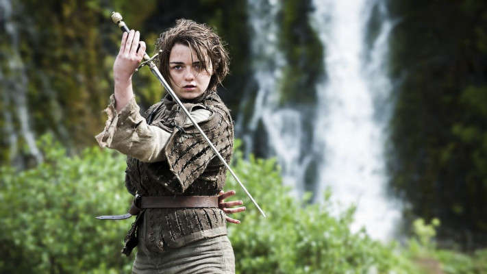 Maisie Williams pic #740423