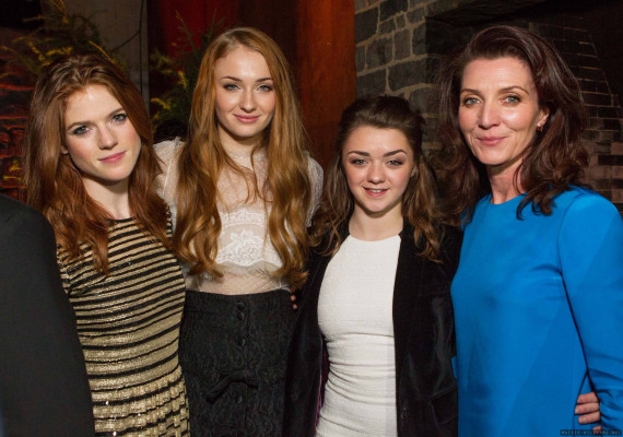 photo 5 in Maisie Williams gallery [id741741] 2014-06-20 00:00:00