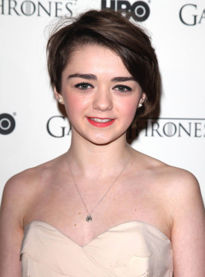 photo 11 in Maisie Williams gallery [id742098] 2014-06-22 00:00:00