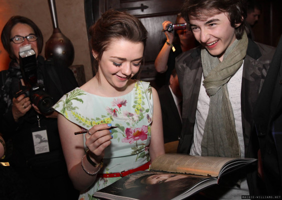 photo 29 in Maisie Williams gallery [id741748] 2014-06-20 00:00:00