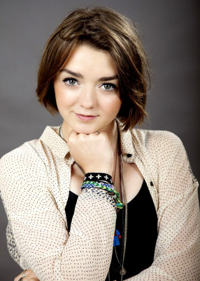 photo 20 in Maisie Williams gallery [id742149] 2014-06-22 00:00:00