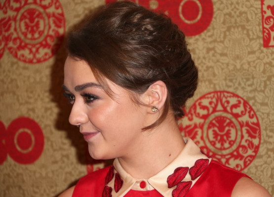 photo 17 in Maisie Williams gallery [id741157] 2014-06-20 00:00:00