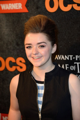 photo 29 in Maisie Williams gallery [id740774] 2014-06-18 00:00:00