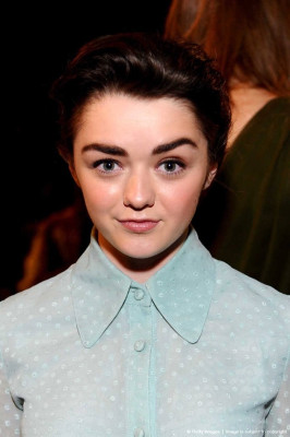 photo 16 in Maisie Williams gallery [id741158] 2014-06-20 00:00:00