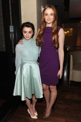 photo 20 in Maisie Williams gallery [id741154] 2014-06-20 00:00:00