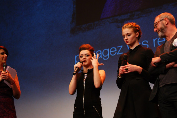 photo 8 in Maisie Williams gallery [id740527] 2014-06-18 00:00:00