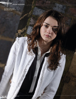 photo 19 in Maisie Williams gallery [id742150] 2014-06-22 00:00:00