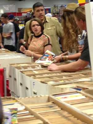 Maisie Williams pic #741175