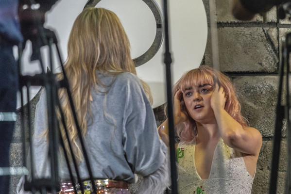 Maisie Williams – Comic Con Experience in Sao Paulo 12/06/2018