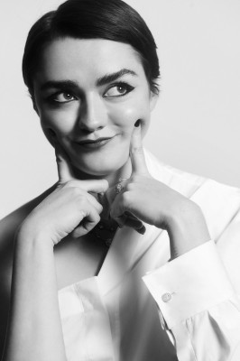 Maisie Williams – Harper’s Bazaar, March 2024