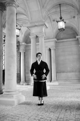 Maisie Williams – Harper’s Bazaar, March 2024